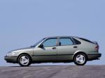 Saab 900 S 1993 года